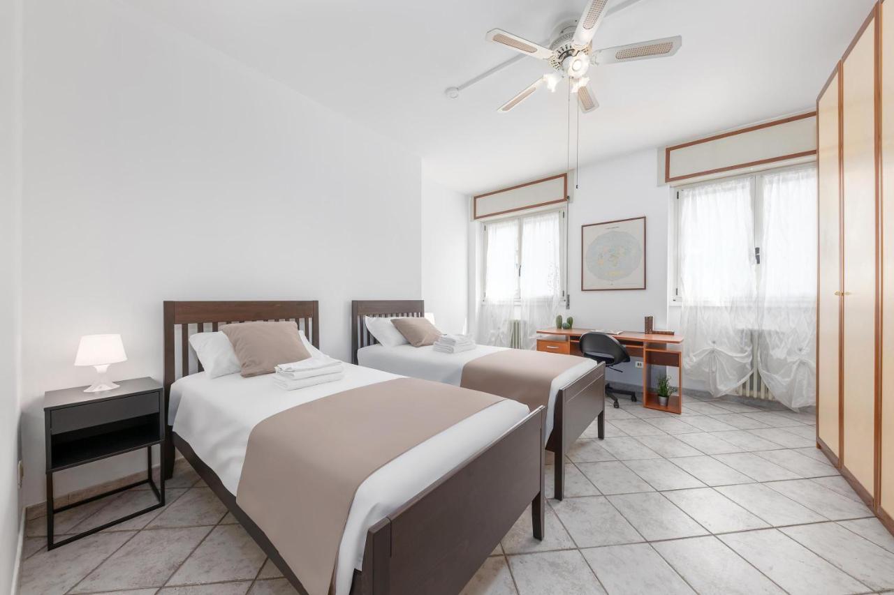 Casa Da Suite Evenka Milano Eksteriør billede
