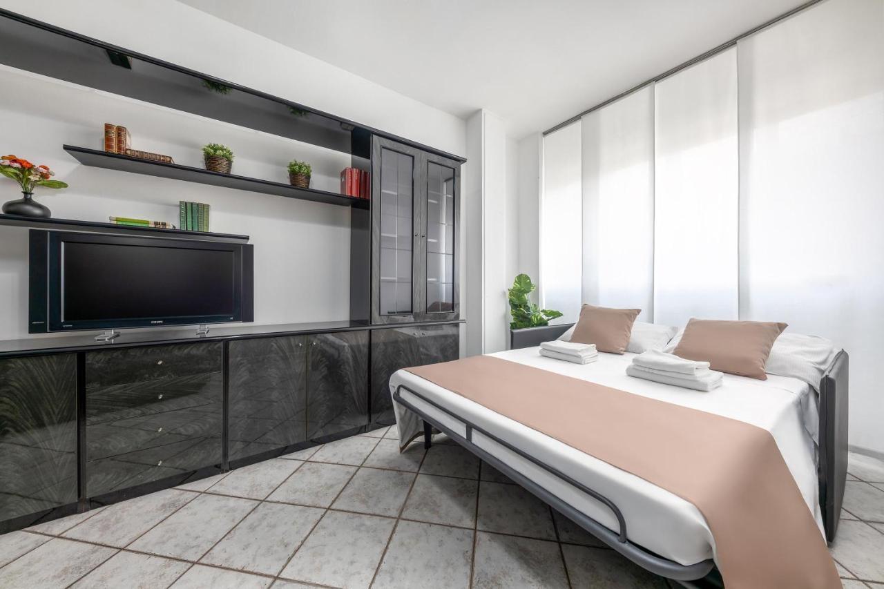 Casa Da Suite Evenka Milano Eksteriør billede